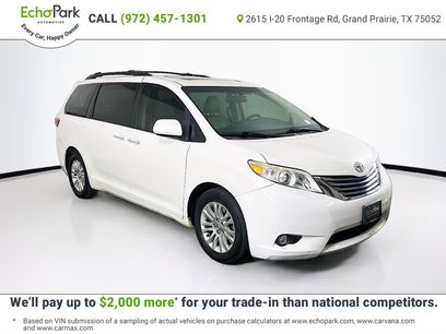 Used 2017 Toyota Sienna XLE