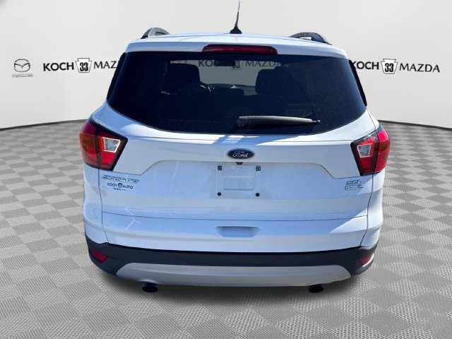 Used 2019 Ford Escape SEL AWD/4WD image 6