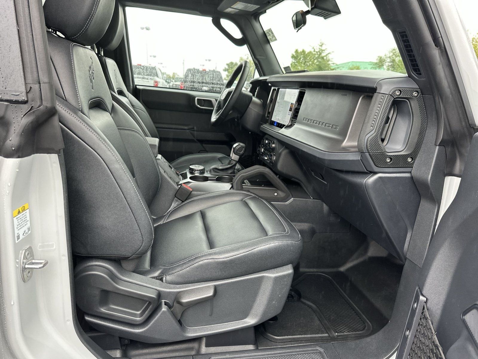 Used 2026 Ford Bronco Big Bend w/ Black Diamond Package AWD/4WD image 27