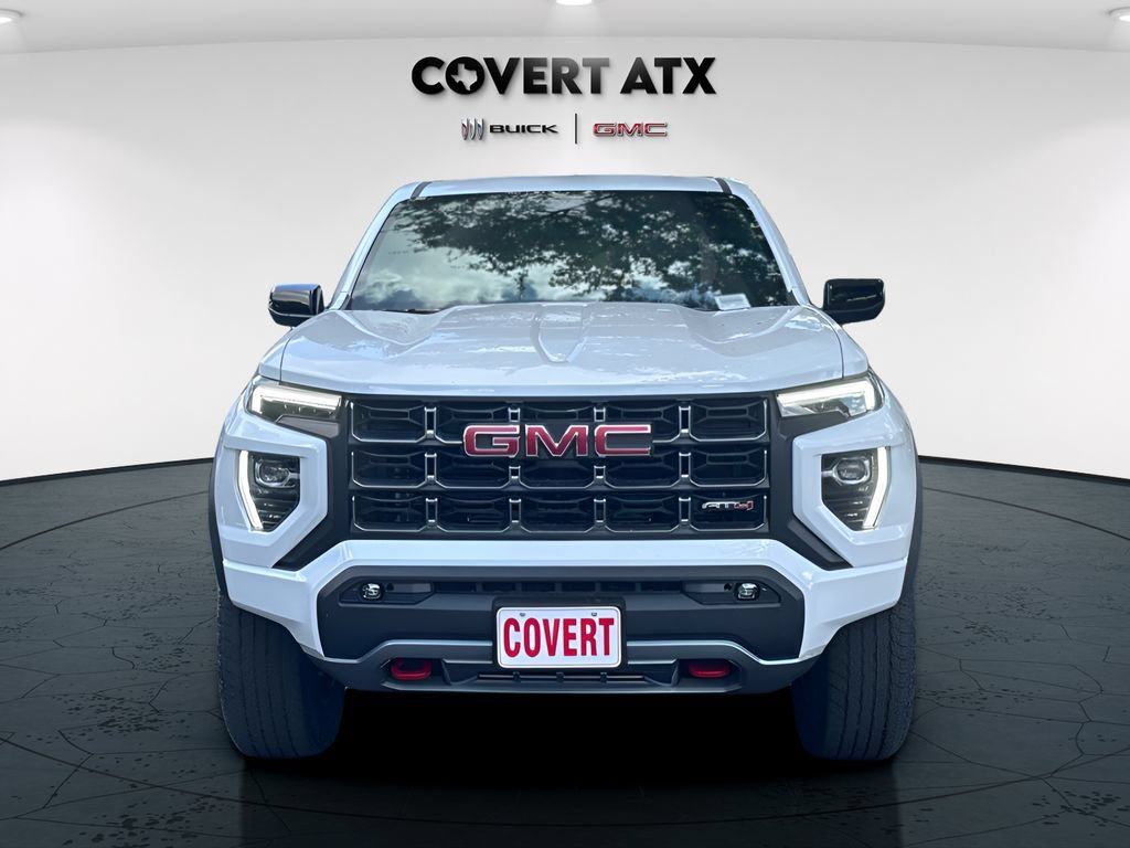 New 2026 GMC Canyon AT4 AWD/4WD image 4