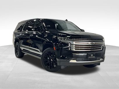Used 2023 Chevrolet Suburban High Country