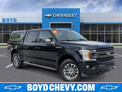 Used 2018 Ford F150 XLT w/ Equipment Group 302A Luxury