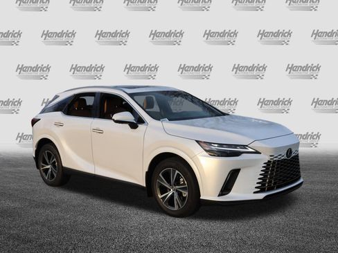 Used 2024 Lexus RX 350h image 2