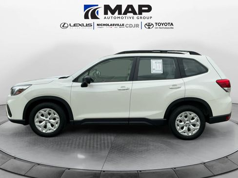 Used 2019 Subaru Forester w/ Alloy Wheel Package AWD/4WD image 2