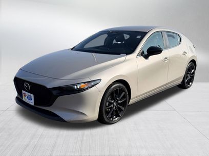 Used 2024 MAZDA MAZDA3 s
