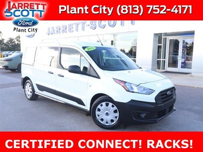Certified 2022 Ford Transit Connect XL