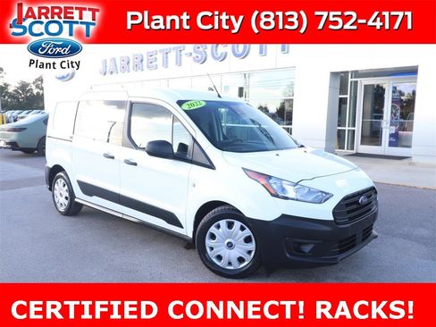 Certified 2022 Ford Transit Connect XL image 1