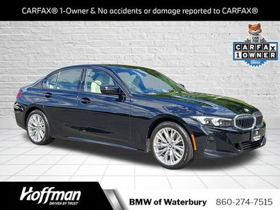 Used 2023 BMW 330i xDrive Sedan w/ Driving Assistance Package