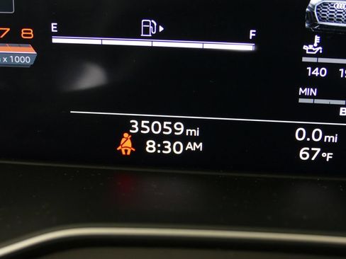 Used 2023 Audi SQ5 Prestige w/ Prestige Package AWD/4WD image 15