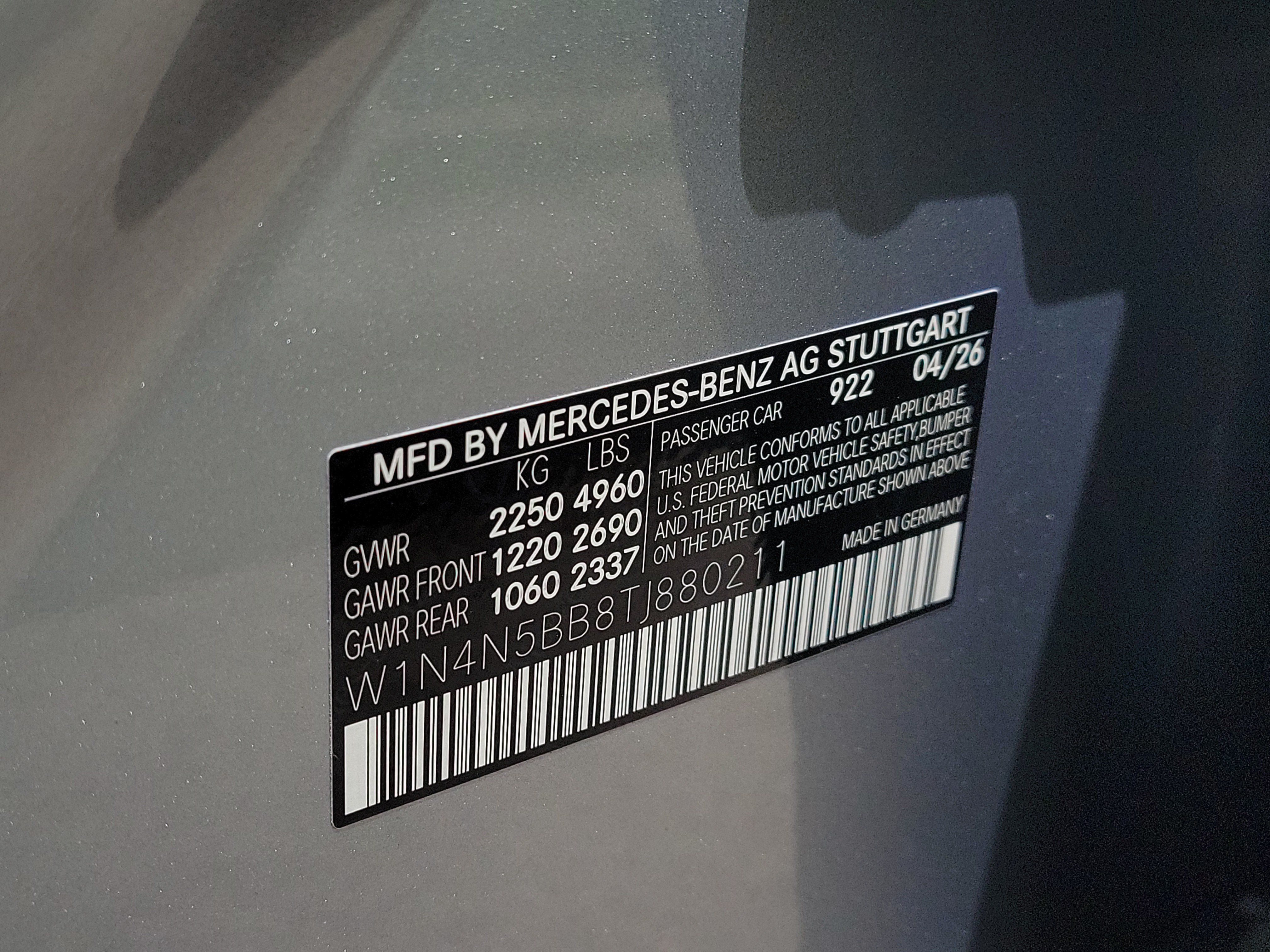New 2026 Mercedes-Benz GLA 35 AMG 4MATIC image 27