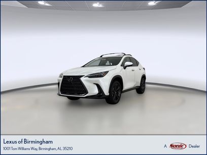 New 2025 Lexus NX 450h+ AWD w/ Luxury Package