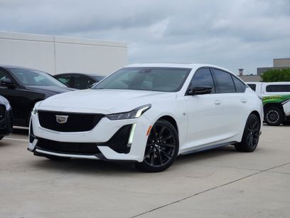 Used 2023 Cadillac CT5 Sport w/ Climate Package