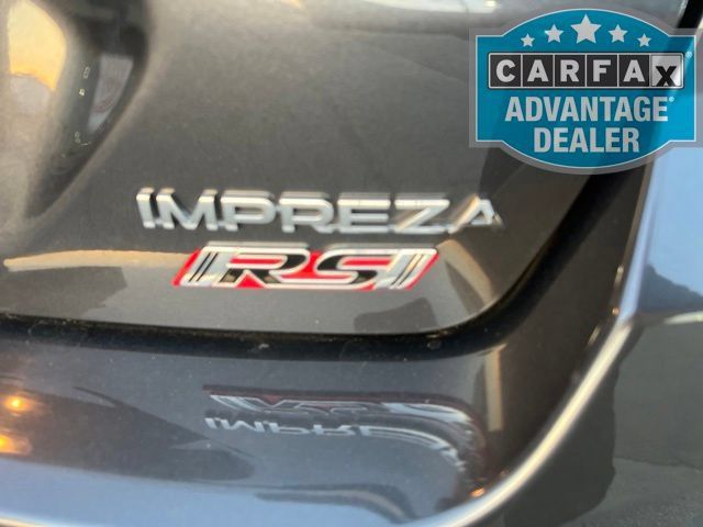 Used 2024 Subaru Impreza RS AWD/4WD image 8