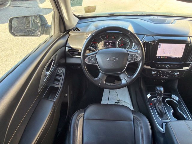 Used 2021 Chevrolet Traverse RS AWD/4WD image 19