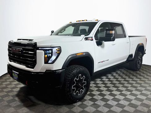New 2026 GMC Sierra 2500 AT4X AWD/4WD image 3