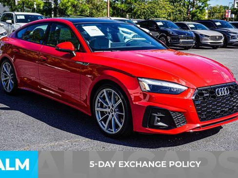 Used 2025 Audi A5 2.0T Premium Plus image 4