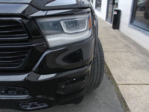 Used 2019 RAM 1500 Laramie w/ Sport Appearance Package image 3