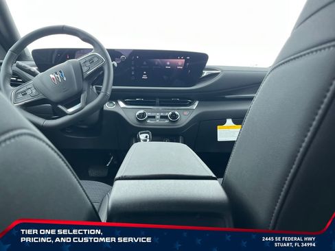 New 2026 Buick Envista Preferred w/ Convenience I Package FWD image 15