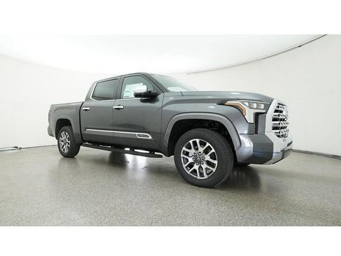 New 2025 Toyota Tundra 1794 Edition AWD/4WD image 29