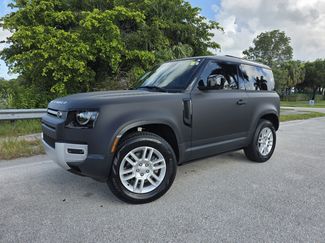 Certified 2024 Land Rover Defender 90 S AWD/4WD video 1