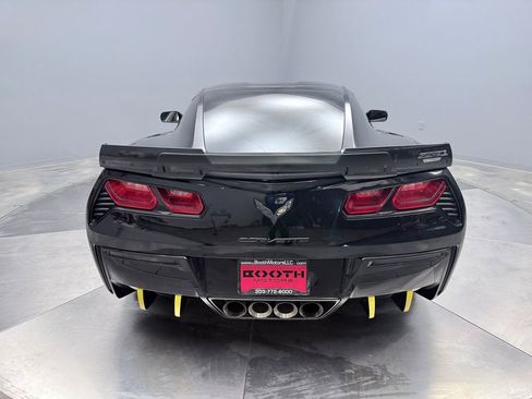 Used 2016 Chevrolet Corvette Stingray Z51 2LT w/ 2LT Preferred Equipment Group image 6