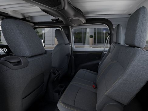 New 2026 Jeep Wrangler Sport AWD/4WD image 52