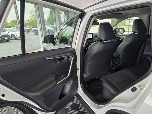 Used 2024 Toyota RAV4 XLE Premium w/ Weather Package image 37