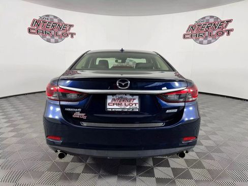 Used 2015 MAZDA MAZDA6 Grand Touring image 6