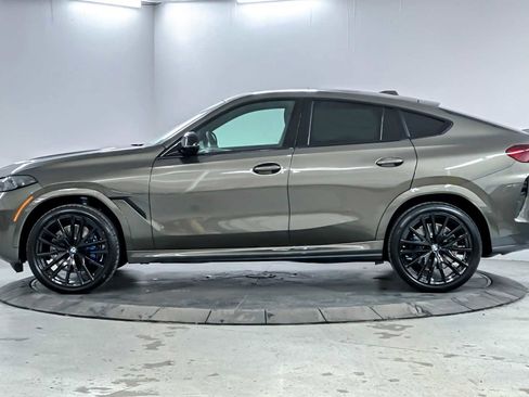 New 2026 BMW X6 M60i image 5