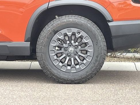 Certified 2026 Honda Passport TrailSport image 23