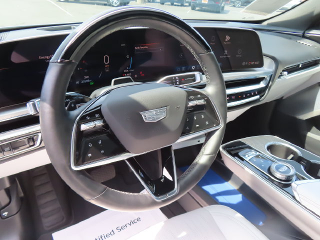Certified 2024 Cadillac Lyriq Sport AWD/4WD image 14