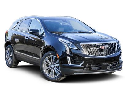 New 2026 Cadillac XT5 Premium Luxury