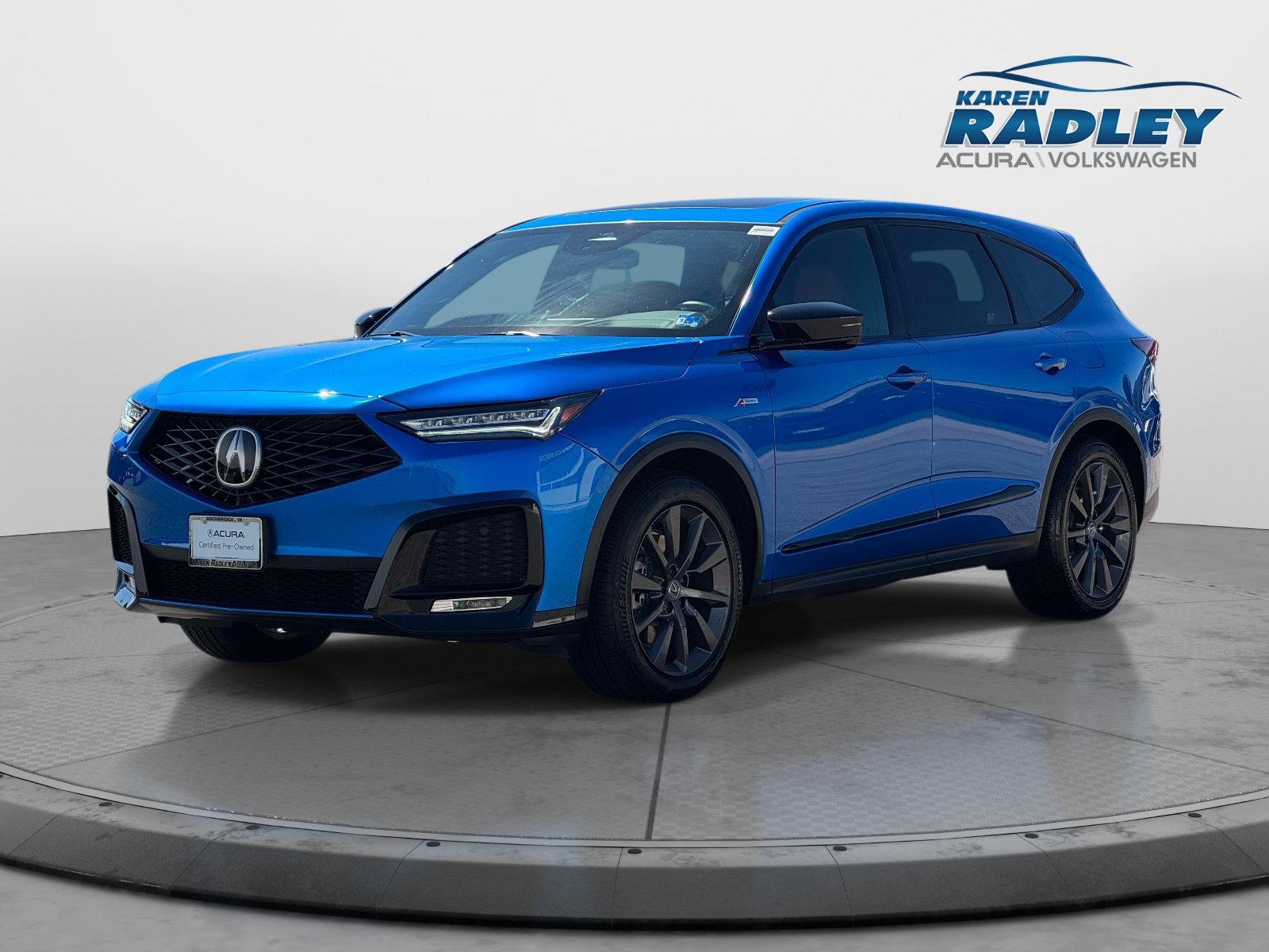 Used 2026 Acura MDX A-Spec AWD/4WD image 5