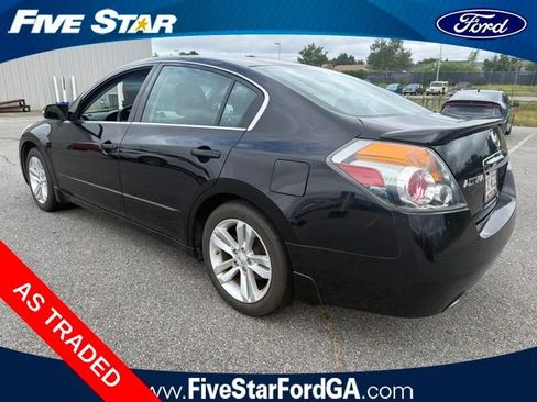 Used 2012 Nissan Altima 3.5 SR FWD image 4