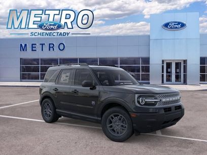 New 2026 Ford Bronco Sport Big Bend