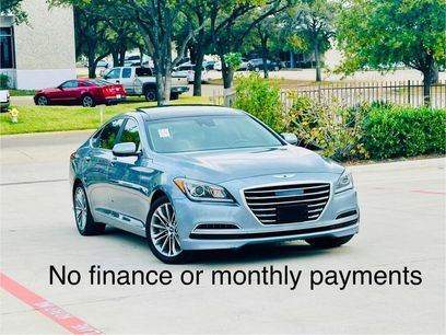 Used 2015 Hyundai Genesis 3.8 w/ Option Group 03