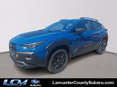 New 2026 Subaru Crosstrek 2.5i Wilderness