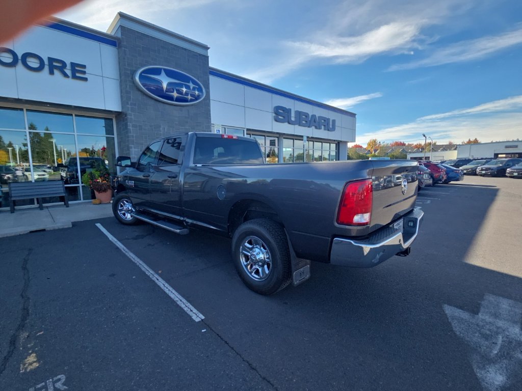 Used 2014 RAM 3500 Tradesman w/ Chrome Appearance Group RWD image 5