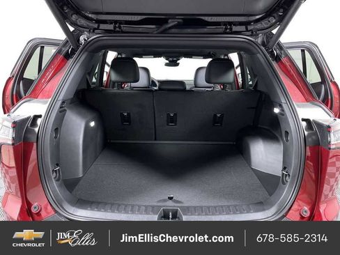 New 2025 Chevrolet Equinox RS w/ Safety and Technology Package image 51