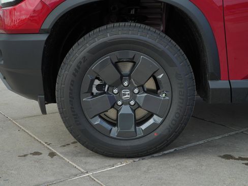 New 2026 Honda Passport RTL image 12