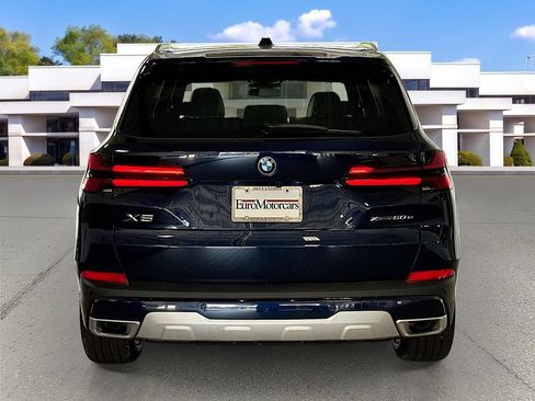 New 2026 BMW X5 xDrive50e w/ Executive Package AWD/4WD image 6