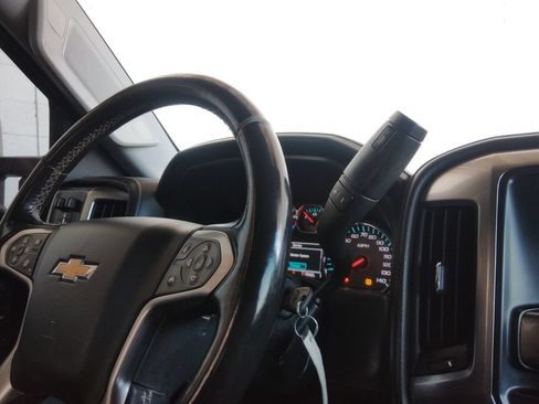Used 2017 Chevrolet Silverado 2500 LTZ w/ Duramax Plus Package AWD/4WD image 24