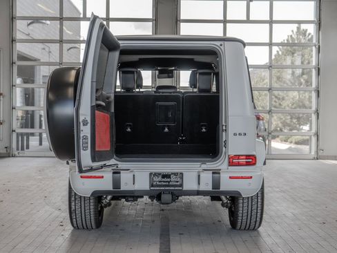 Used 2022 Mercedes-Benz G 63 AMG 4MATIC image 15