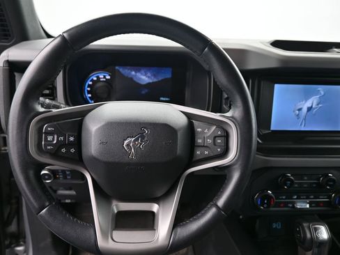 Used 2022 Ford Bronco Big Bend image 21