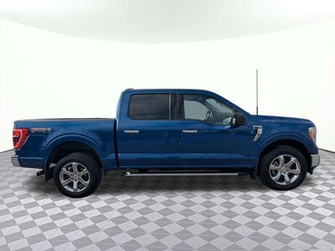Used 2023 Ford F150 XLT w/ Equipment Group 302A High AWD/4WD image 2