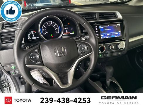 Used 2019 Honda Fit EX-L image 14