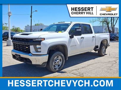 Used 2022 Chevrolet Silverado 2500 W/T w/ WT Convenience Package