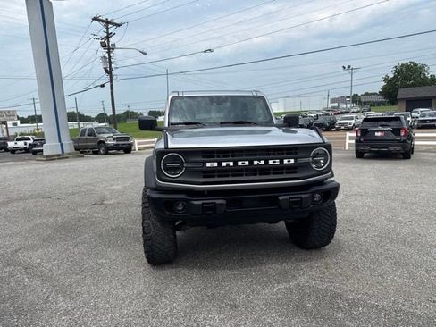 Used 2024 Ford Bronco Black Diamond AWD/4WD image 7