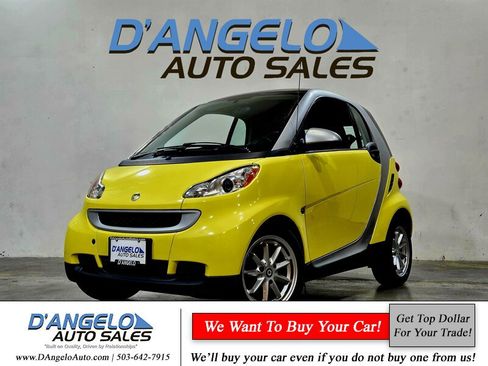 Used 2008 smart fortwo passion image 1