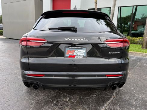Used 2025 Maserati Grecale Modena AWD/4WD image 18